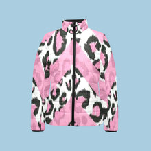 Carica l&#39;immagine nel visualizzatore di Gallery, Women&#39;s stand collar padded jacket(H41) Inkedjoy
