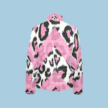 Carica l&#39;immagine nel visualizzatore di Gallery, Women&#39;s stand collar padded jacket(H41) Inkedjoy
