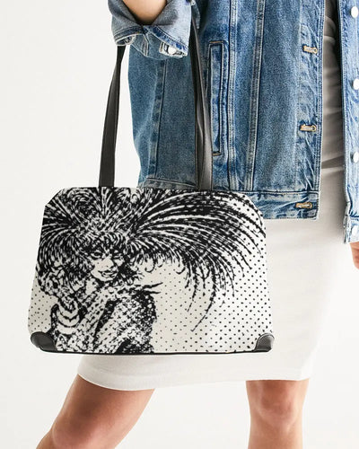 PoP ArT Shoulder Bag borsa artistica - trisarte
