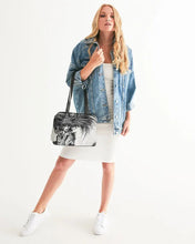 Carica l&#39;immagine nel visualizzatore di Gallery, PoP ArT Shoulder Bag borsa artistica - trisarte
