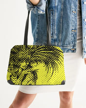 Carica l&#39;immagine nel visualizzatore di Gallery, PoP ArT Shoulder Bag borsa artistica - trisarte
