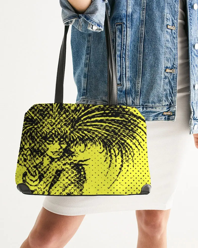 PoP ArT Shoulder Bag borsa artistica - trisarte