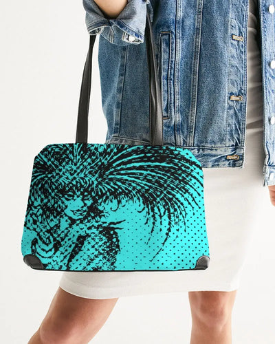 PoP ArT Shoulder Bag borsa artistica - trisarte