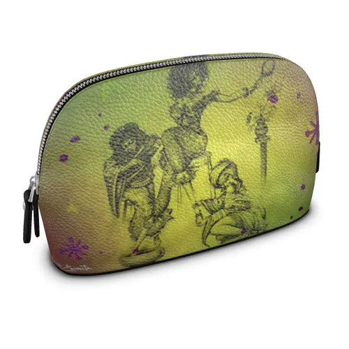 Pochette per cosmetica donna - trisarte