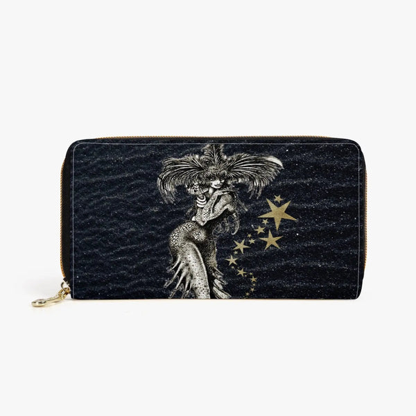 Divine woman wallet