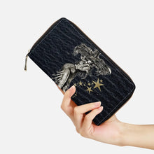 Carica l&#39;immagine nel visualizzatore di Gallery, Portafoglio Donna divina - trisarte
