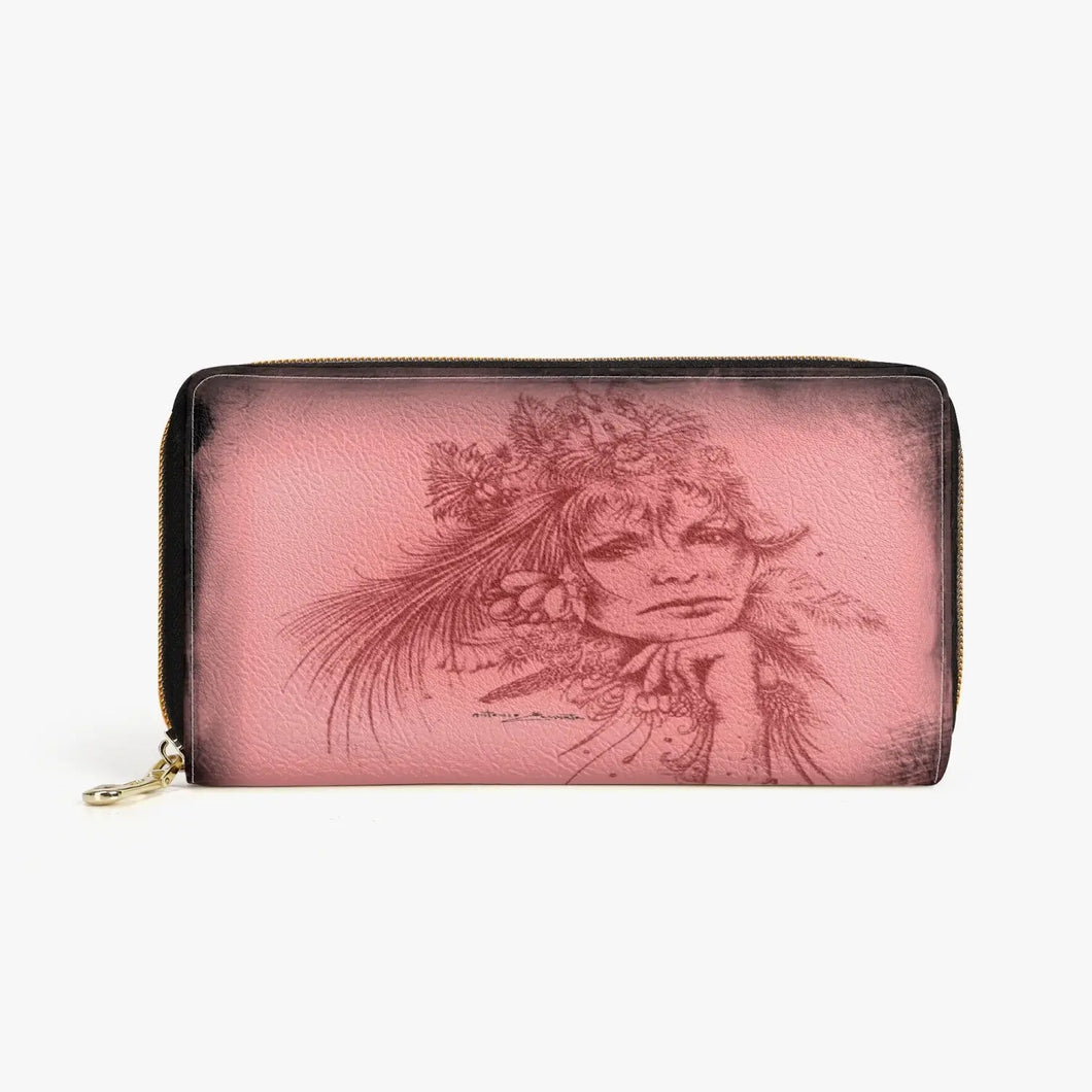 Portafoglio Donna - trisarte