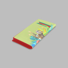 Carica l&#39;immagine nel visualizzatore di Gallery, Women&#39;s Leather Wallet (Model 1611) Inkedjoy
