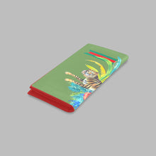 Carica l&#39;immagine nel visualizzatore di Gallery, Women&#39;s Leather Wallet (Model 1611) Inkedjoy
