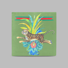 Carica l&#39;immagine nel visualizzatore di Gallery, Women&#39;s Leather Wallet (Model 1611) Inkedjoy
