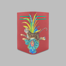 Carica l&#39;immagine nel visualizzatore di Gallery, Women&#39;s Leather Wallet (Model 1611) Inkedjoy
