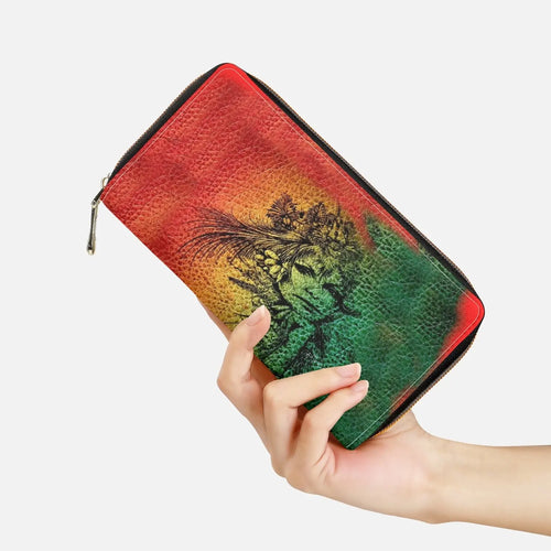 Portafoglio donna - trisarte