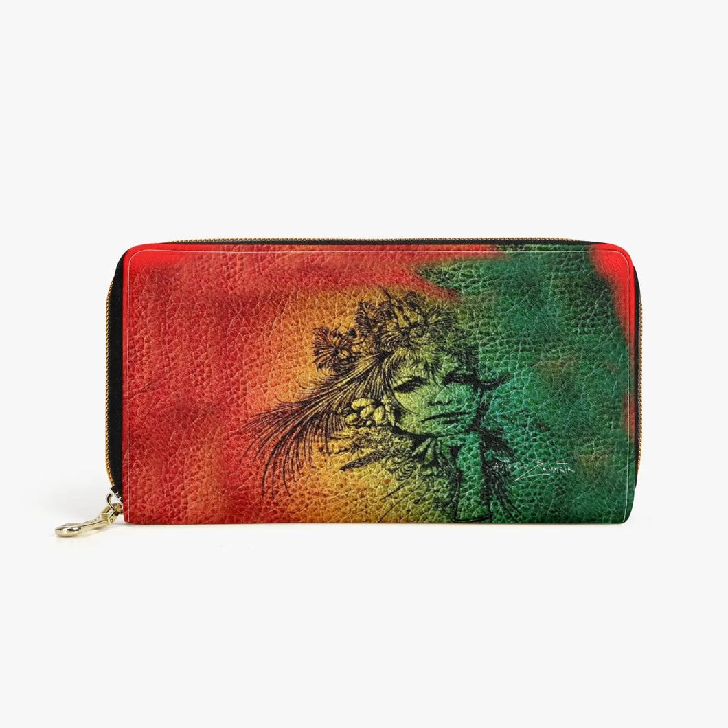 Portafoglio donna - trisarte