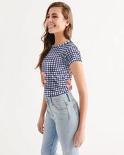 Carica l&#39;immagine nel visualizzatore di Gallery, Scotland Spring Women&#39;s Tee - trisarte
