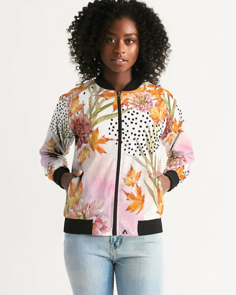 Season Women's Bomber Jacket - trisarte
