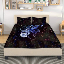 Carica l&#39;immagine nel visualizzatore di Gallery, Set Copriletto Trapuntato piu fodere - trisarte
