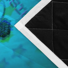 Carica l&#39;immagine nel visualizzatore di Gallery, Set copriletto Trapuntato - trisarte
