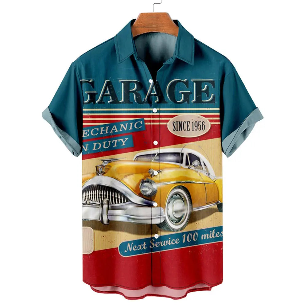 Shirt Vintage - trisarte