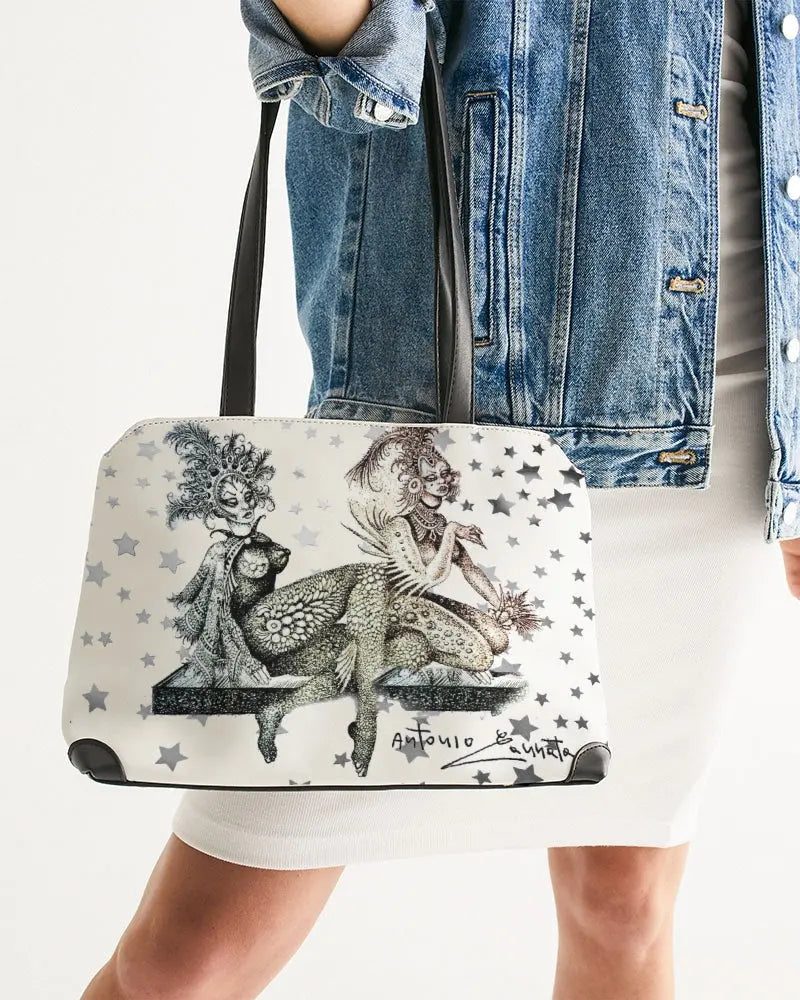 Shoulder bag sirens - trisarte