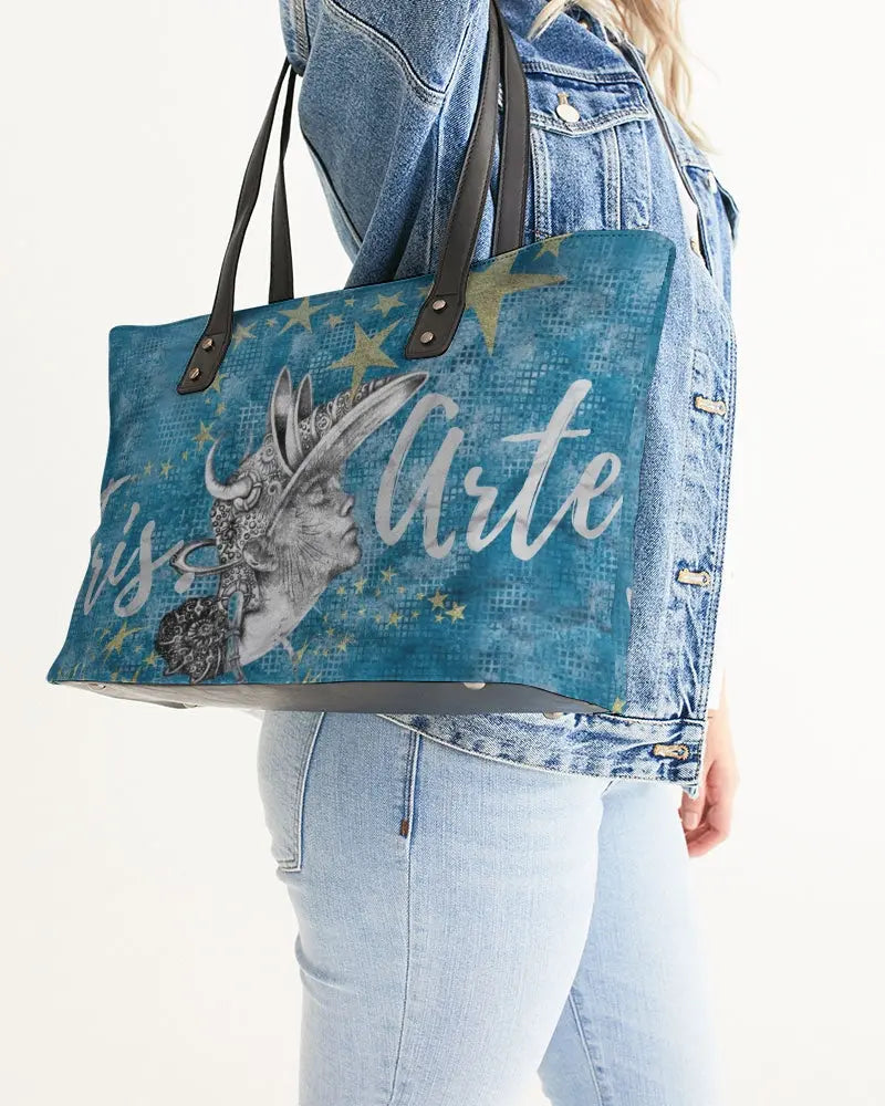 Stylish Tote PoP Art artistic bag