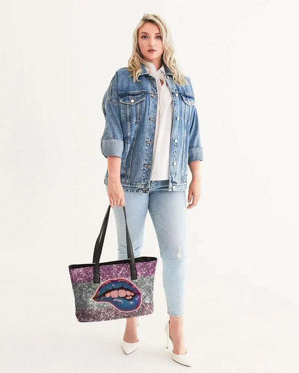 Stylish pop art Tote bag