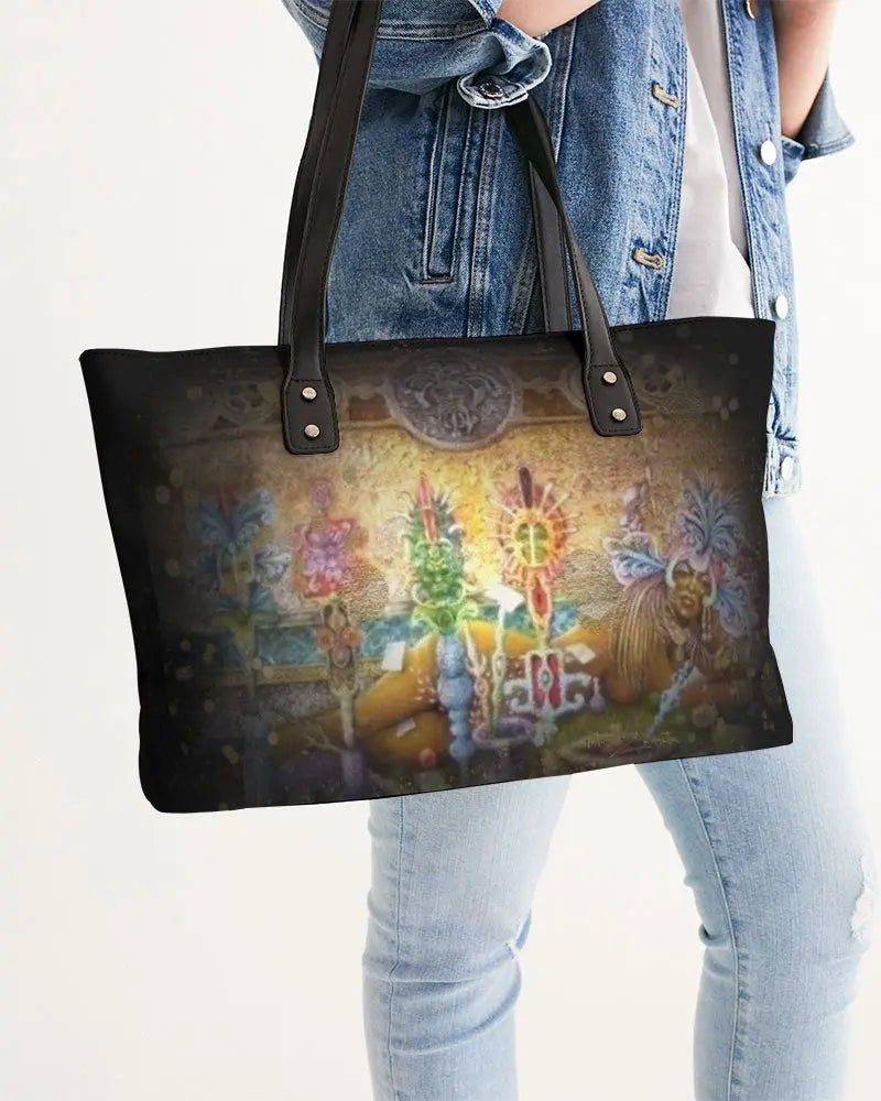 Stylish tote divina borsa - trisarte