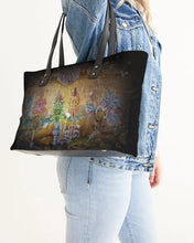 Carica l&#39;immagine nel visualizzatore di Gallery, Stylish tote divina borsa - trisarte
