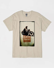 Load image into Gallery viewer, T-Shirt cafe race cotone - trisarte
