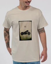 Carica l&#39;immagine nel visualizzatore di Gallery, T-Shirt motorcycle cotone - trisarte
