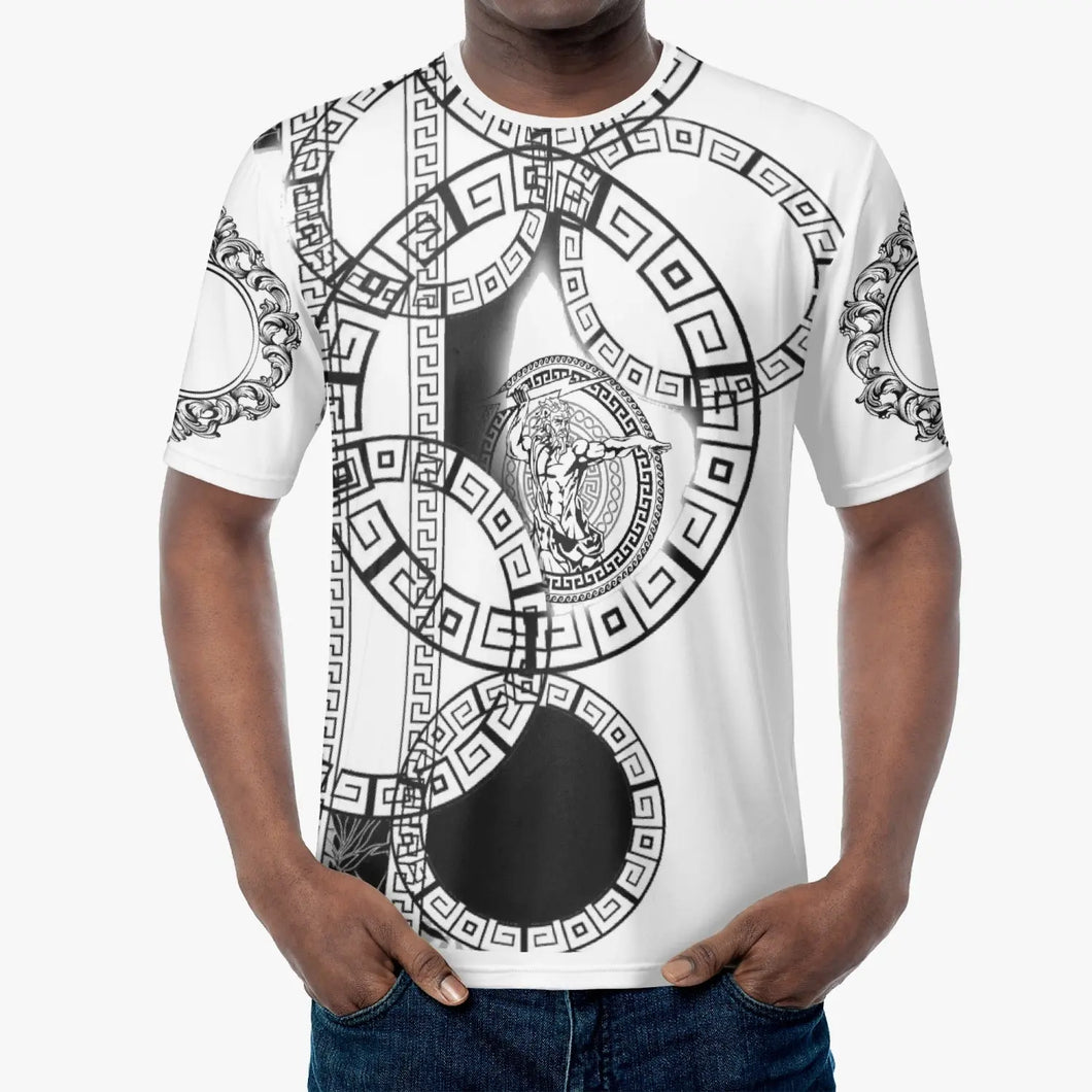 T-shirt Spartano - trisarte