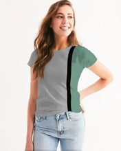 Carica l&#39;immagine nel visualizzatore di Gallery, T-shirt donna - trisarte
