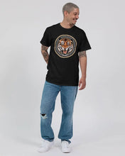 Cargar imagen en el visor de la galería, T-shirt tiger cotone - trisarte
