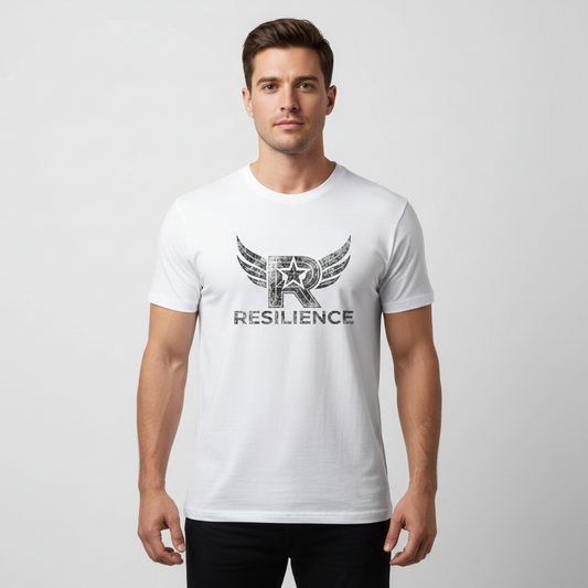 T-shirt uomo resilience 