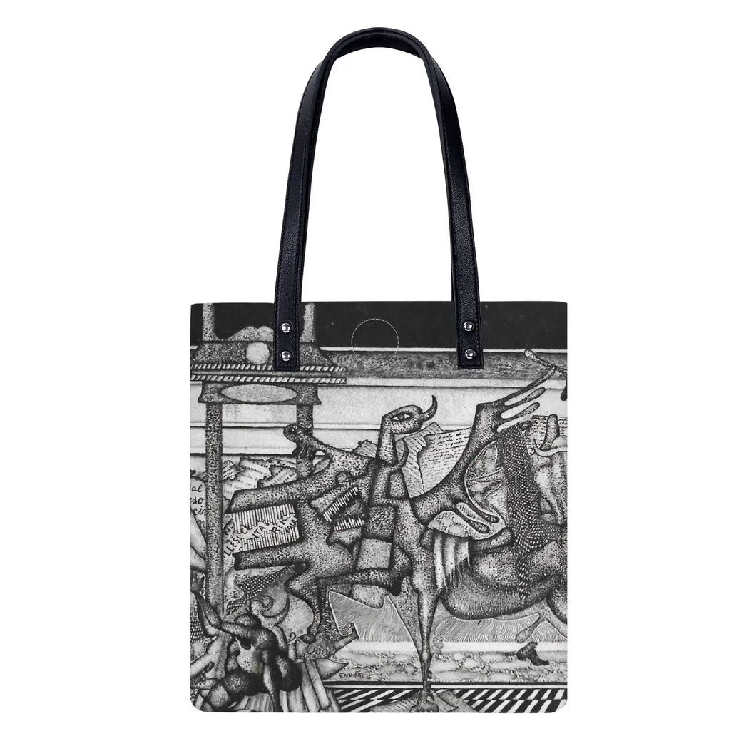 Tote Bag - trisarte