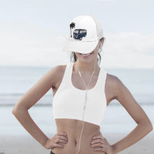 Carica l&#39;immagine nel visualizzatore di Gallery, Baseball Cap Bent glue rear hollow (multi-color optional) Inkedjoy
