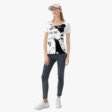 Carica l&#39;immagine nel visualizzatore di Gallery, Women T-shirt Audrey Hepburn - trisarte
