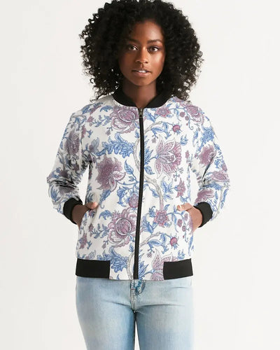 Women's Bomber Jacket - trisarte