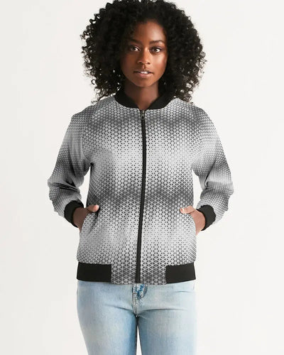 Women's Bomber Jacket - trisarte