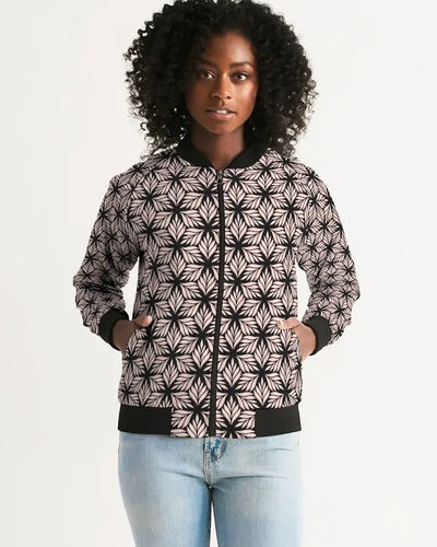 Women's Bomber Jacket - trisarte