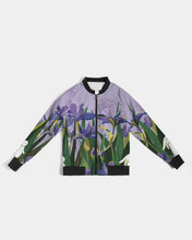 Carica l&#39;immagine nel visualizzatore di Gallery, Women&#39;s Bomber Jacket - trisarte
