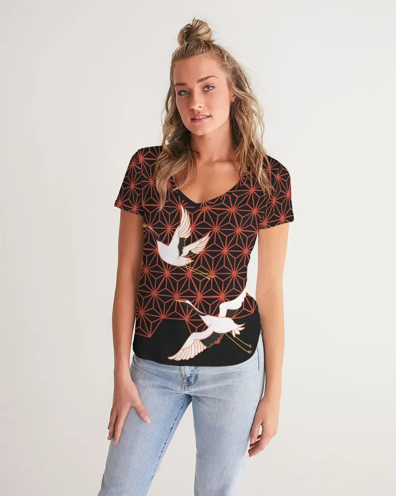 Women's T-shirt - trisarte