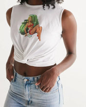 Carica l&#39;immagine nel visualizzatore di Gallery, Women&#39;s Twist pinup - trisarte
