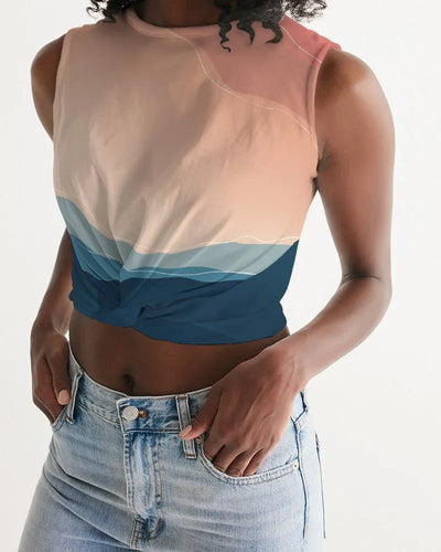 Women's Twist tops - trisarte