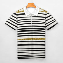 Cargar imagen en el visor de la galería, Short sleeve polo shirt Inkedjoy
