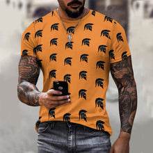 Carica l&#39;immagine nel visualizzatore di Gallery, T-shirt sparta Inkedjoy
