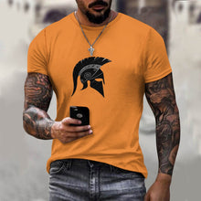 Load image into Gallery viewer, T-shirt spartano Inkedjoy
