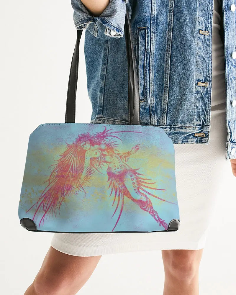 art shoulder sirena di Ulisse - trisarte