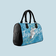 Carica l&#39;immagine nel visualizzatore di Gallery, Barrel Type Handbag Inkedjoy
