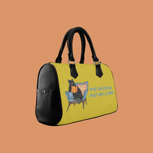 Carica l&#39;immagine nel visualizzatore di Gallery, Barrel Type Handbag Inkedjoy
