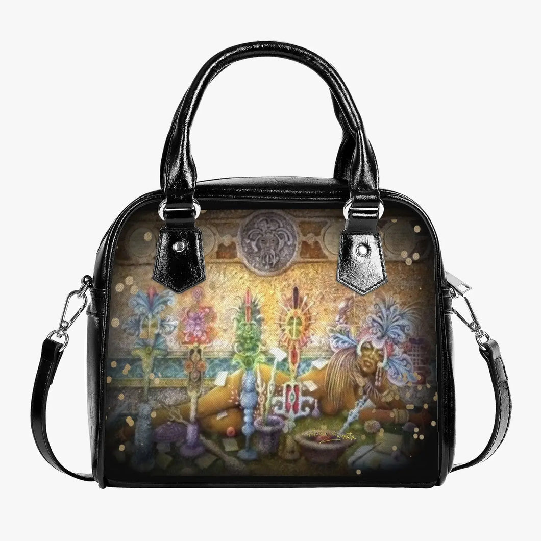bag art musa borsa artistica - trisarte